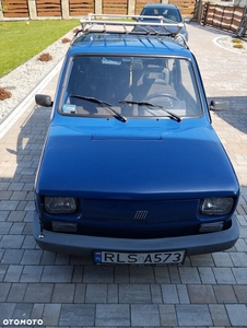 Fiat 126 650 Elegant