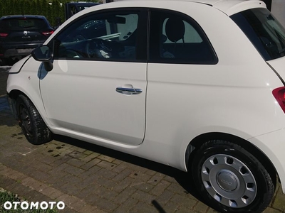 Fiat 500 1.0 GSE Hybrid