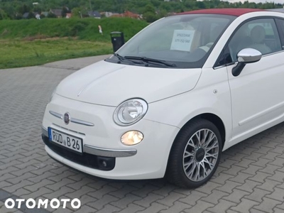 Fiat 500 C 1.2 8V Pop-Star