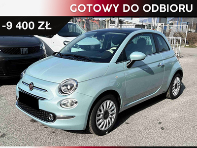 Fiat 500 IV 2024