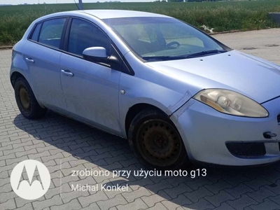 Fiat Bravo II 1.9 JTD 2007r - silnik igła! Okazja