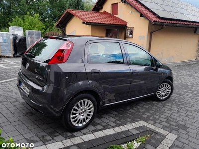 Fiat Grande Punto 1.2 8V