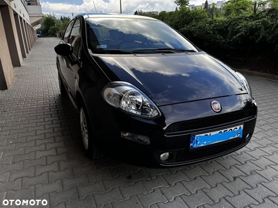 Fiat Punto 1.4 Easy Dualogic S&S