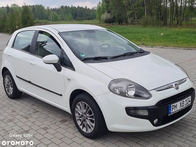 Fiat Punto Evo