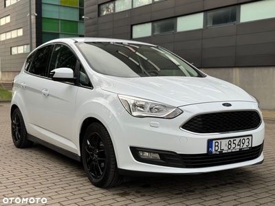 Ford C-MAX 1.5 TDCi ECOnetic Trend ASS