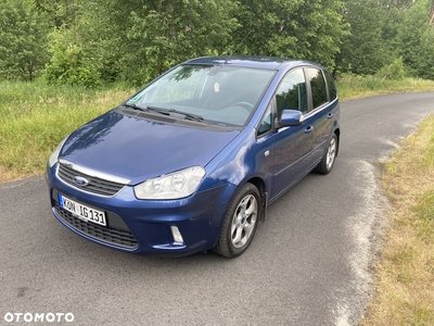 Ford C-MAX 2.0 TDCi DPF Titanium