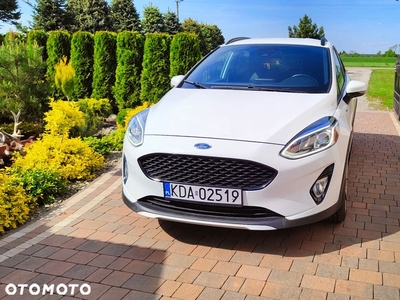 Ford Fiesta 1.0 EcoBoost S&S ACTIVE