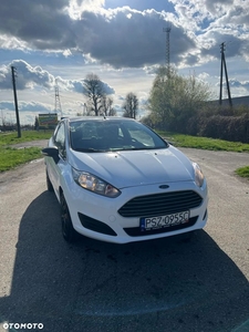 Ford Fiesta 1.25 Ambiente