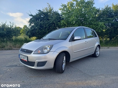 Ford Fiesta 1.4 Ambiente