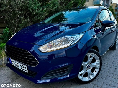 Ford Fiesta 1.5 TDCi Ambiente