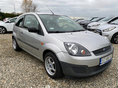 Ford Fiesta VI 1.3 70KM 2007