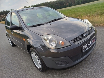 Ford Fiesta VI 1.4 16V 80KM 2006