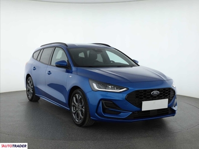 Ford Focus 1.0 152 KM 2022r. (Piaseczno)