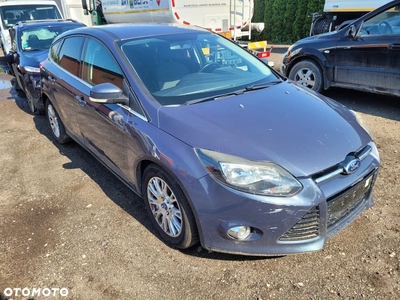 Ford Focus 1.0 EcoBoost 99g Edition Start