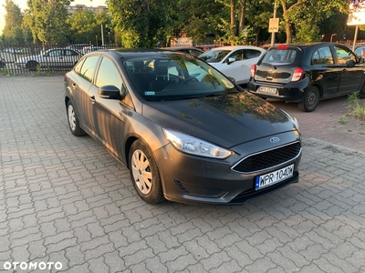 Ford Focus 1.5 TDCi Trend