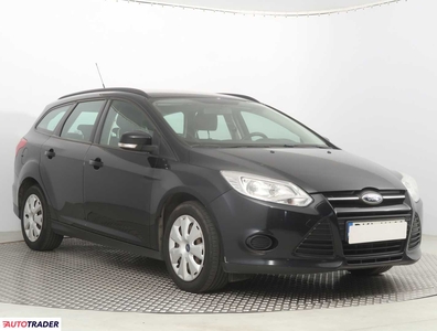 Ford Focus 1.6 113 KM 2012r. (Piaseczno)