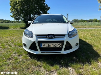 Ford Focus 1.6 EcoBoost Titanium