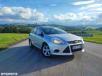 Ford Focus 1.6 TDCi Edition Start