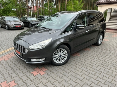 Ford Galaxy IV Van 2.0 TDCi 150KM 2018