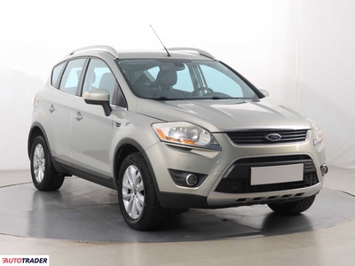 Ford Kuga 2.0 134 KM 2008r. (Piaseczno)