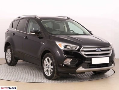 Ford Kuga 2.0 147 KM 2016r. (Piaseczno)