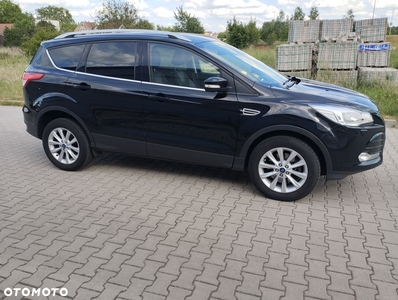 Ford Kuga 2.0 TDCi 2x4 Individual