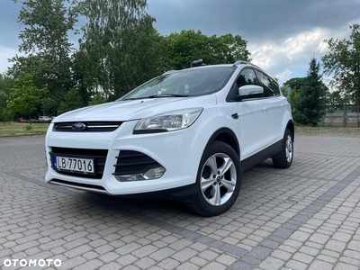 Ford Kuga 2.0 TDCi 2x4 SYNC