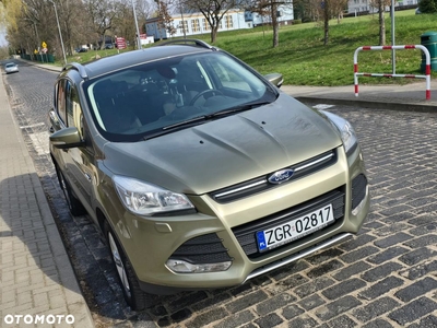 Ford Kuga 2.0 TDCi AWD Edition