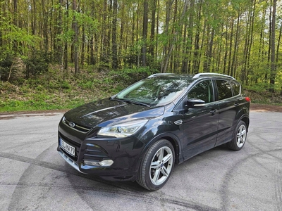 Ford Kuga II SUV 2.0 TDCi 150KM 2014