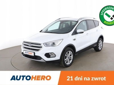 Ford Kuga II SUV Facelifting 1.5 EcoBoost 150KM 2019