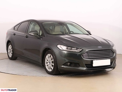 Ford Mondeo 2.0 147 KM 2017r. (Piaseczno)