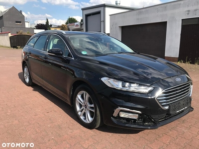 Ford Mondeo 2.0 EcoBlue Titanium