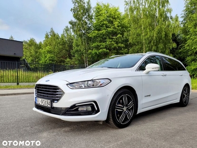 Ford Mondeo 2.0 Hybrid Executive Plus