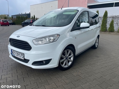 Ford Tourneo Courier