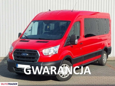 Ford Transit 2.0 diesel 10 KM 2022r. (Częstochowa)