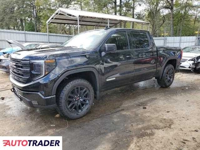 GMC Sierra 2.0 benzyna 2023r. (AUSTELL)