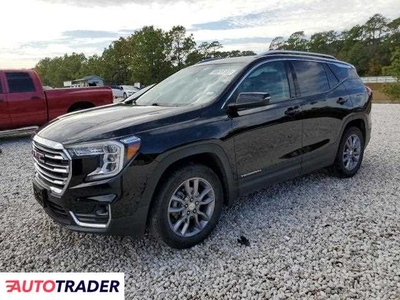 GMC Terrain 1.0 benzyna 2022r. (HOUSTON)