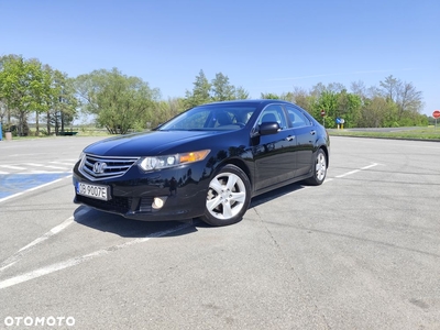 Honda Accord 2.4 Executive Nav