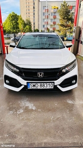 Honda Civic 1.5 i-VTEC Turbo CVT Sport