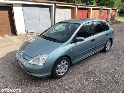 Honda Civic 1.7 CTDI ES