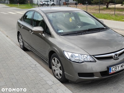 Honda Civic 1.8 Comfort