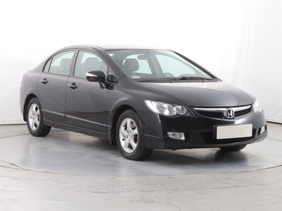 Honda Civic 2007 1.8 177997km Sedan