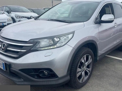 Honda CR-V IV SUV 1.6 i-DTEC 120KM 2014