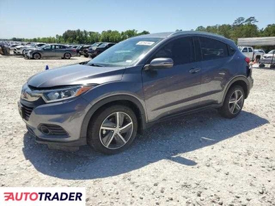 Honda HR-V 1.0 benzyna 2022r. (HOUSTON)