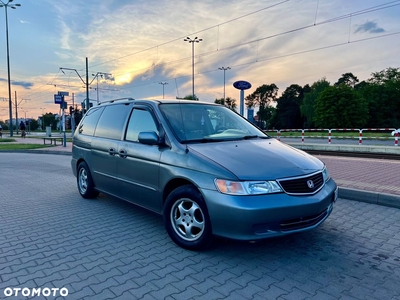 Honda Odyssey 3.5 LX