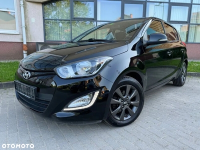 Hyundai i20 1.2 Intro Edition