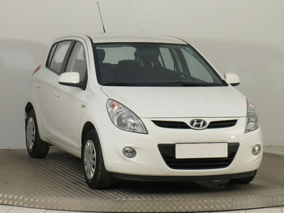 Hyundai i20 2012 1.2 147042km Hatchback