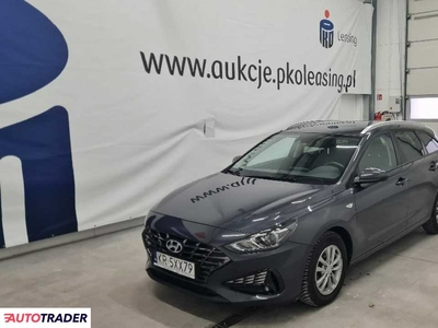 Hyundai i30 1.0 benzyna 120 KM 2022r. (Grójec)