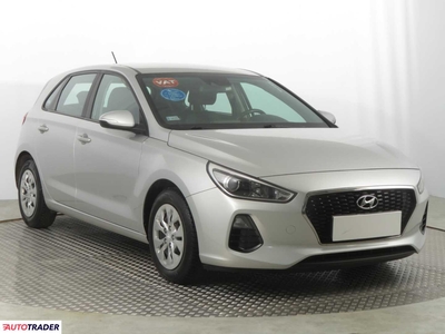 Hyundai i30 1.4 99 KM 2018r. (Piaseczno)