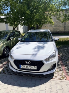 Hyundai i30 III Hatchback 1.6 CRDI DPF 110KM 2018